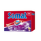 Detergent pentru masina de spalat vase, Somat All in one, 24 tablete
