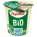 Napolact organic yogurt 3.8% fat 300g