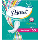 Absorbante Discreet Deo Waterlily 60 buc