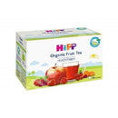 Organic fruit tea, 20 sachets, HiPP