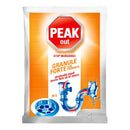 Peak Out Granule Forte - Acqua calda, 80 g