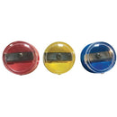 Pigna set of 3 sharpeners with lid