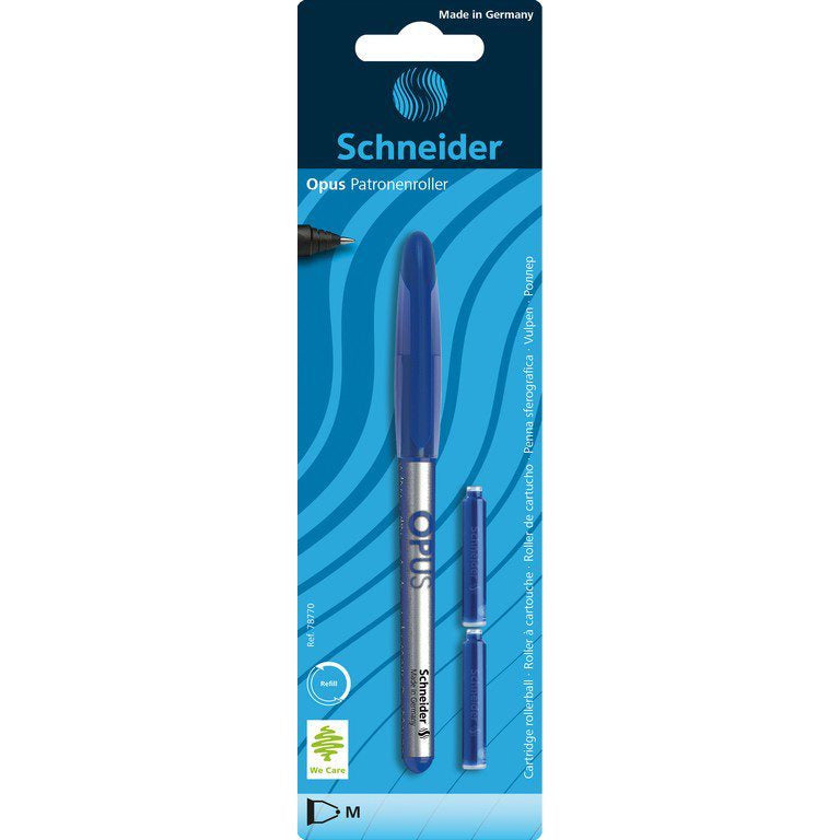 Roller Schneider Opus + 2 rezerve