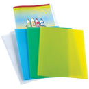 Coperta caiet A5 transparenta