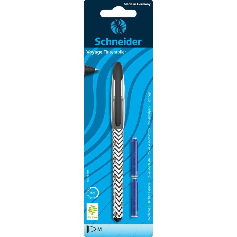 Roller Schneider Voyage + 2 rezerve