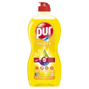 Detergent de vase Pur Power Lemon 450ml