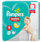 Pelene Pampers Active Baby Pants 4 pakiranje u kompletu 24 kom