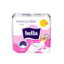 Bella Perfecta Slim Deo Rose, absorbante 14buc