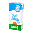 Sole UHT drink with the addition of vegetable fats 3.2% fat 1l