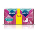 Libresse Fresh Protect Super, 16 pezzi assorbenti periodici