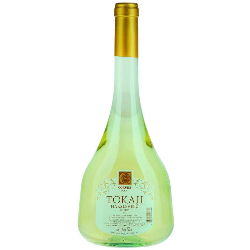 Vin alb demidulce Tokaji Furmint  0.75l