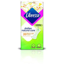 Libresse Natural Care Absorbent täglich 20 Stück