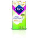 Libresse Natural Care Absorbent daily 20 pieces