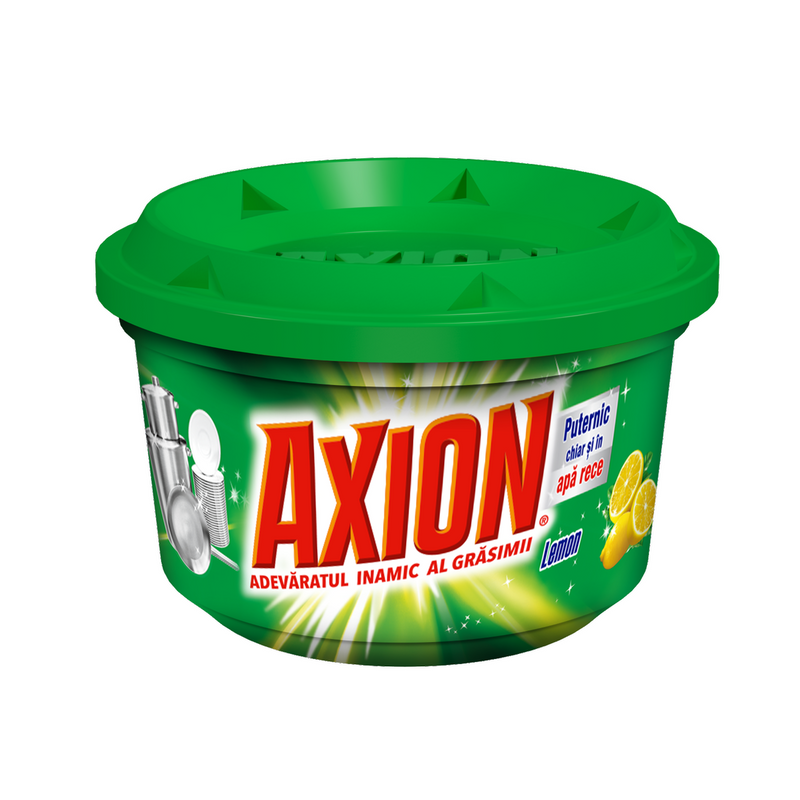 Pasta vase Axion Lemon 400g