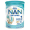 Nestle NAN 1 Optipro latte in polvere, 400 g, 0-6 mesi