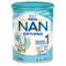Lapte praf Nestle NAN 1 Optipro, 400 g, 0-6 luni