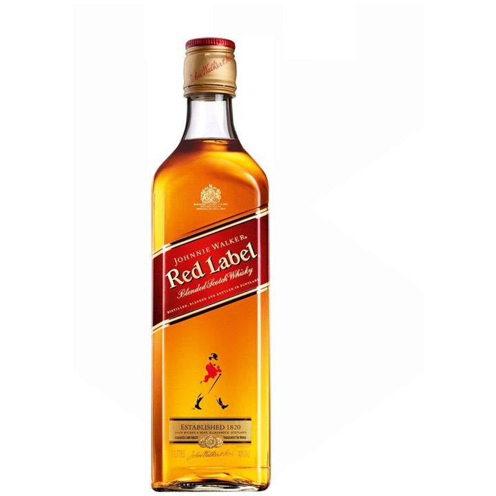 Whisky Johnnie Walker Red Label 0.7L