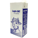 UHT milk 1.5% fat 1l