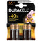 Baterie Duracell Basic AA LR06 4buc