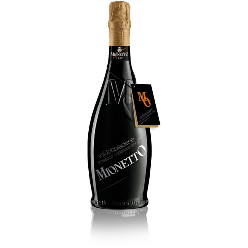 Mionetto Prosecco Superiore D.O.C.G. Valdobbiadene 0.75L - Linea MO