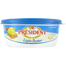 President unt light 40% grasime 250g