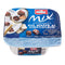 Muller yogurt mix with wafers wrapped in 130g chocolate
