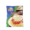 Hochland hot delicacies grated cheese for pasta 100g