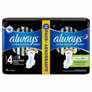 Absorbante Always Ultra night duo 12 buc, marimea 4
