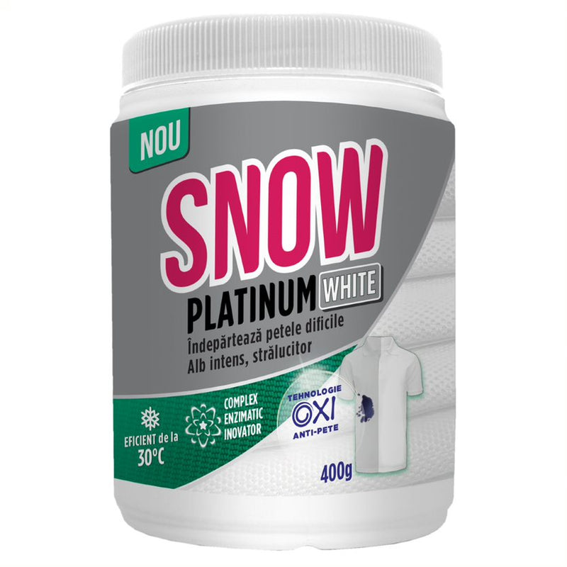 Snow Platinum White Powder 400g