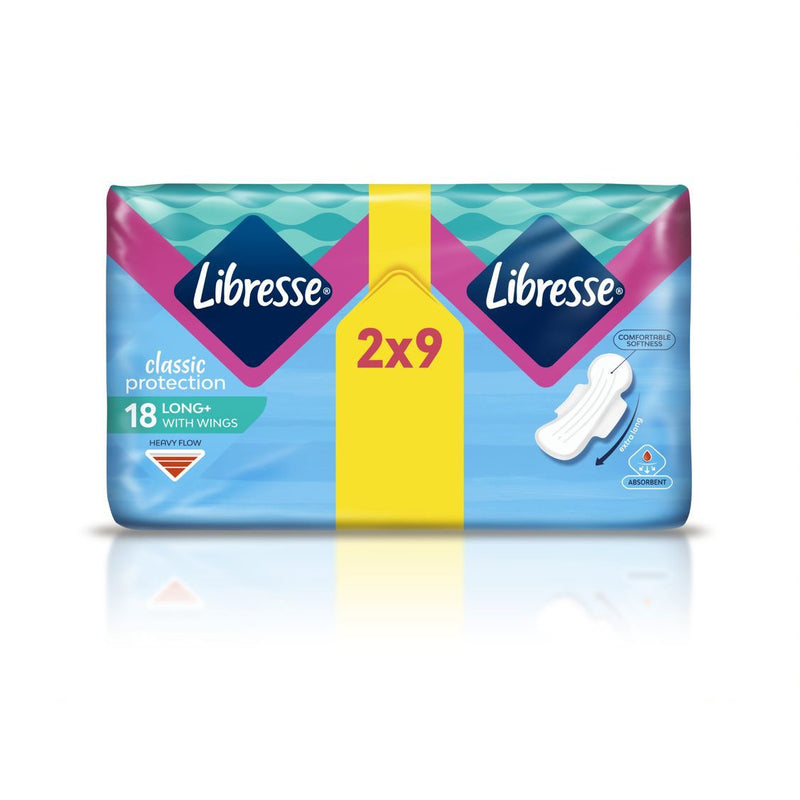 Libresse Classic Super Absorbante periodice 18 bucati