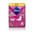 Libresse Fresh Protect Normal Quattro, absorbent periodical 40 pieces