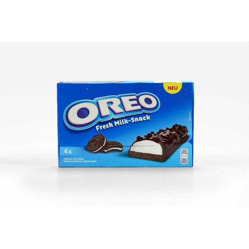 Oreo snack desert 4x30g