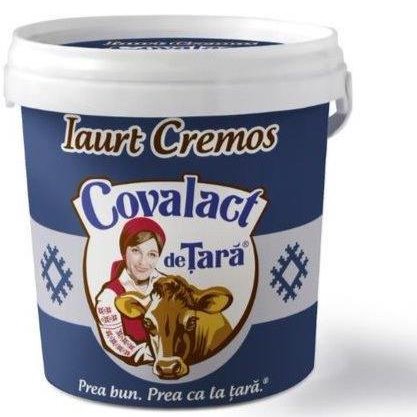 Covalact de Tara iaurt cremos 5% grasime 900g