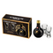 Bitter Unicum Pflaume 0.7L+2 Gläser Geschenk