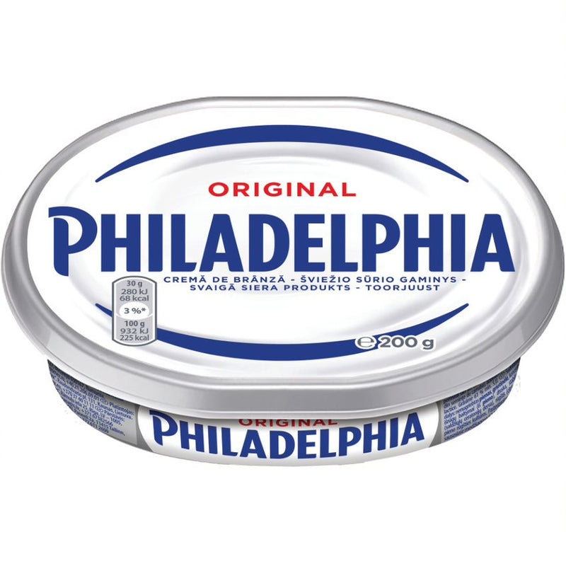 Philadelphia Crema de branza proaspata 200g
