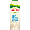 Napolact milk from the heart of Transylvania 1.5% fat 1l
