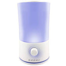 Beper humidifier 70.401, 30W, 2.4 L, 130ml / h, aromatherapy function, lighting in 7 colors, White