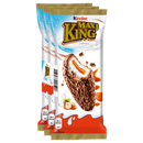 Kinder maxi king desert s lješnjacima i karamelom 3x35g