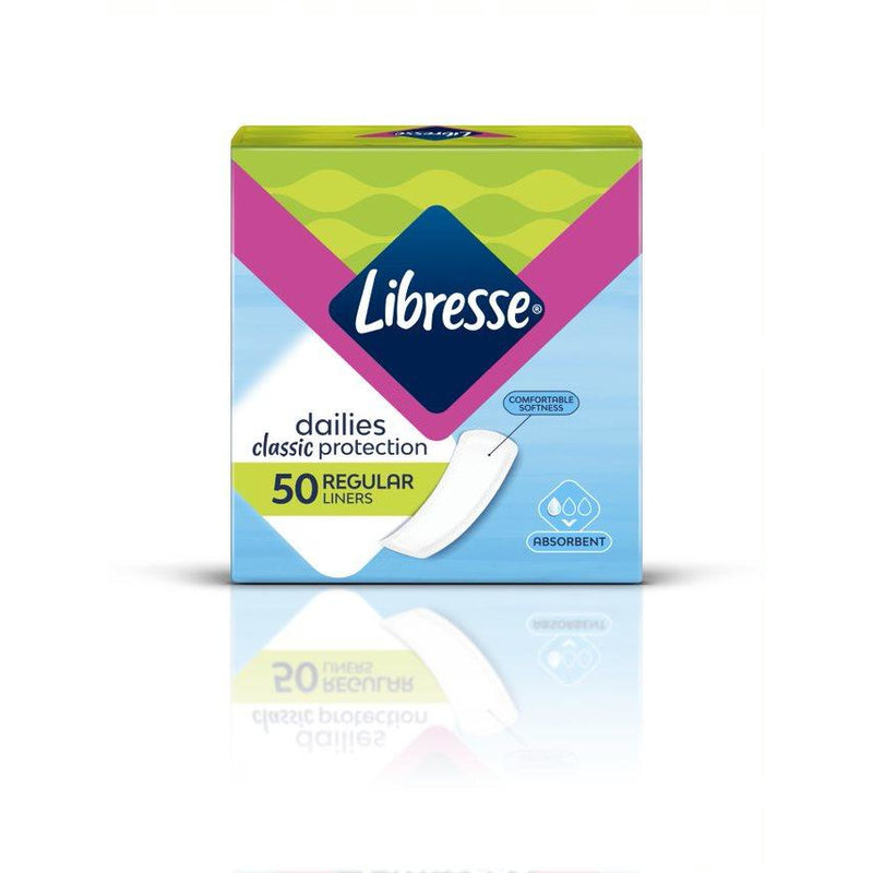 Libresse Classic Absorbante zilnice 50 bucati