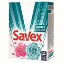 Savex Waschmittel Waschanleitung White & Colors 400g