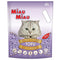 Meow Meow Silikatsand für Katzen Lavendel Tofu 6l