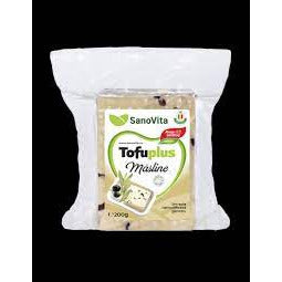 Tofuplus masline sterilizat, 200g