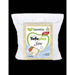 Tofuplus sare sterilizat, 200g