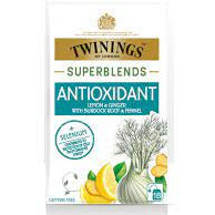 Twinings - superblends antioxidant, 18x2g