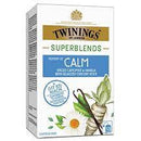 Twinings - superbe miscele calme, 18x1.5 g