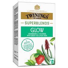 Twinings - superblends glow, 18x2g