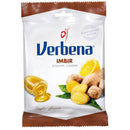 Verbena Bombone cu extract de ghimbir 60g