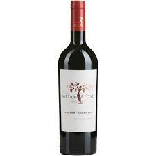 Viile Metamorfosis Cabernet Sauvignon vin rosu sec, 0.75L