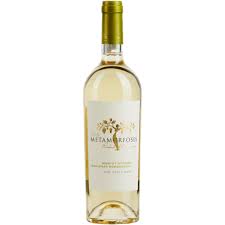 Viile Metamorfosis Muscat Ottonel & Tamaioasa Romaneasca vin alb sec, 0.75L