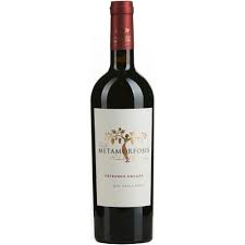Viile Metamorfosis Vin rosu Feteasca neagra, sec, 0.75l